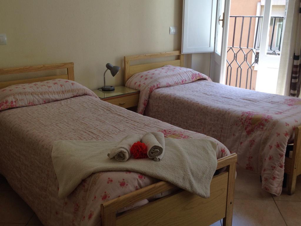 Albergo La Perla Cagliari Zewnętrze zdjęcie