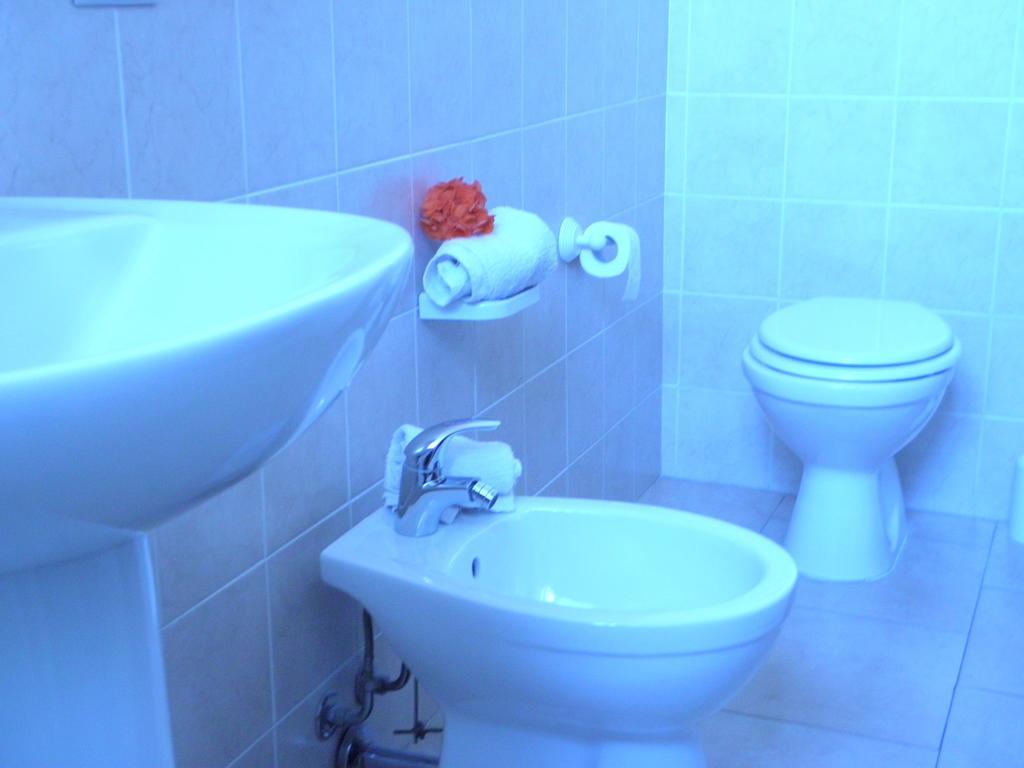 Albergo La Perla Cagliari Zewnętrze zdjęcie