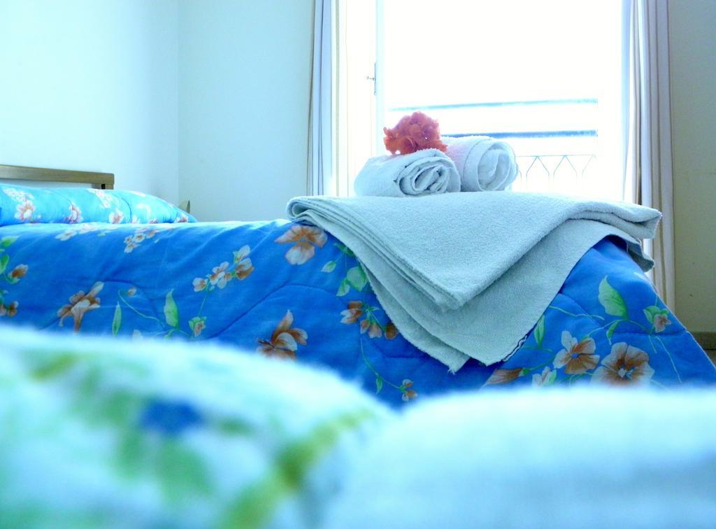 Albergo La Perla Cagliari Pokój zdjęcie