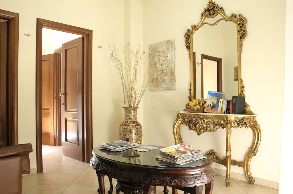 Albergo La Perla Cagliari Zewnętrze zdjęcie