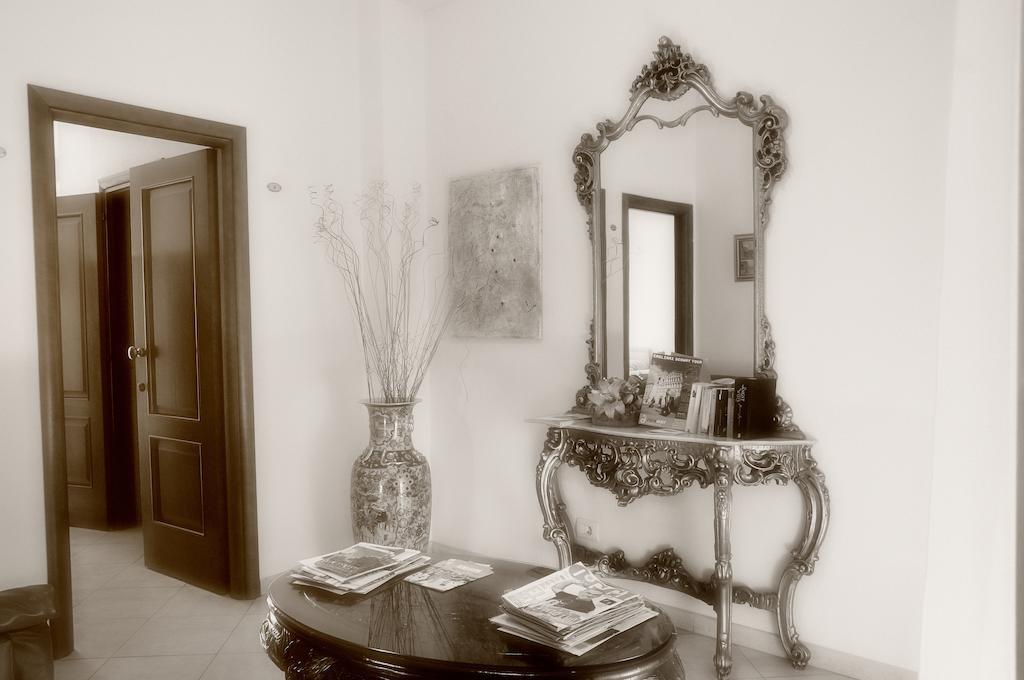 Albergo La Perla Cagliari Zewnętrze zdjęcie