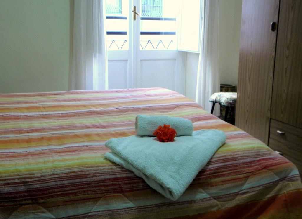 Albergo La Perla Cagliari Pokój zdjęcie