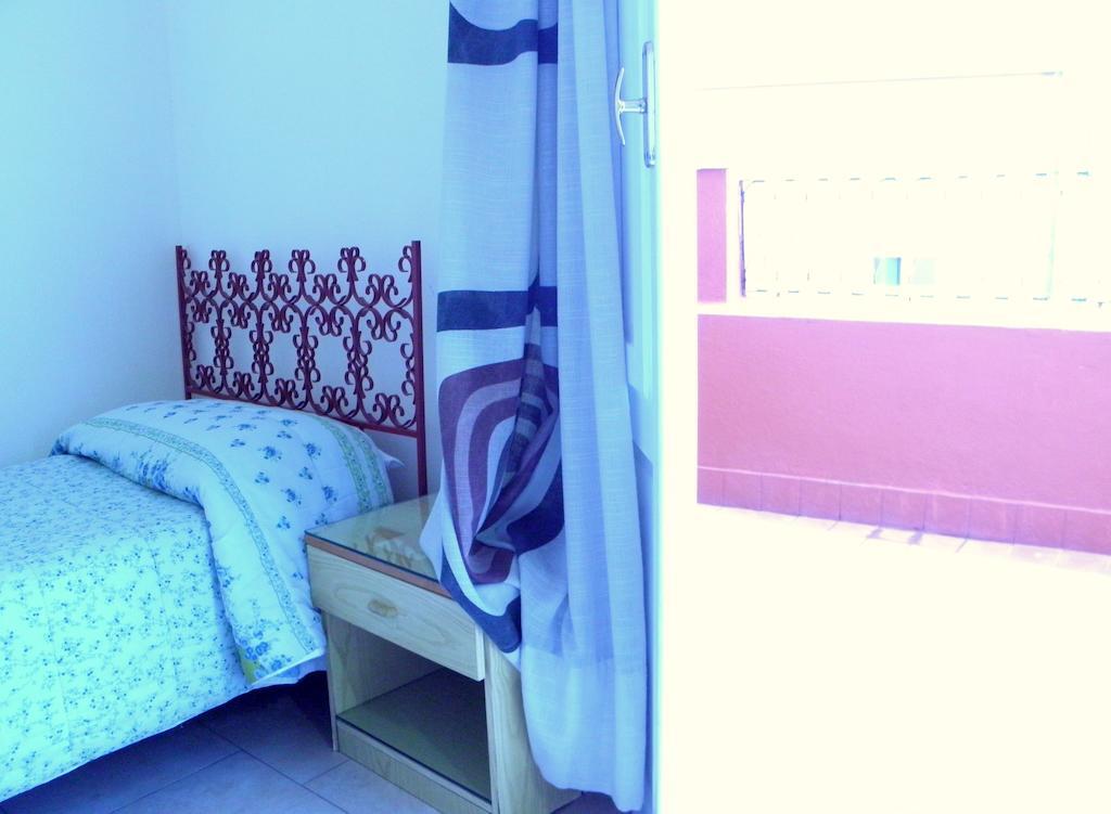 Albergo La Perla Cagliari Zewnętrze zdjęcie