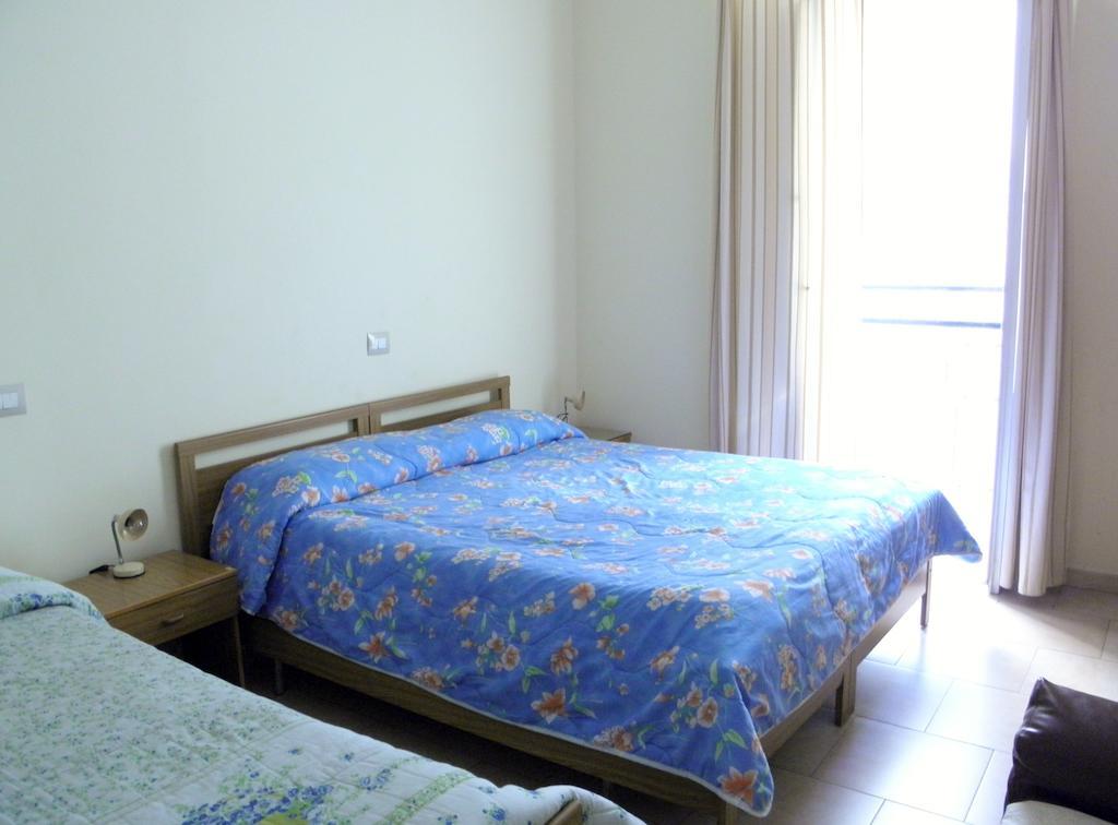 Albergo La Perla Cagliari Zewnętrze zdjęcie